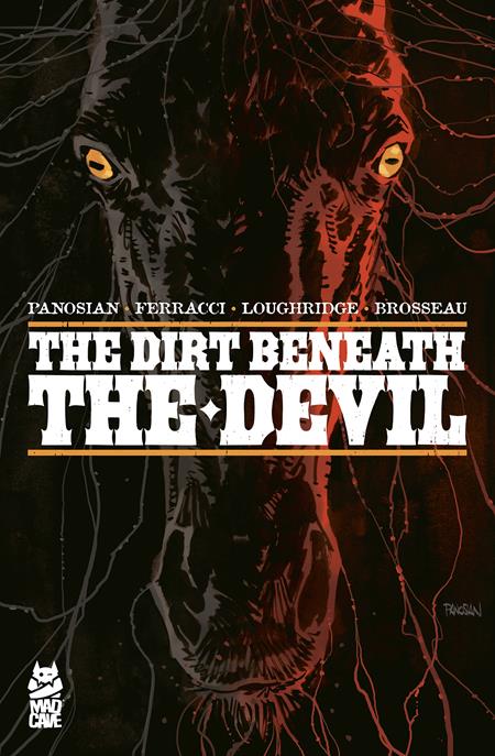 DIRT BENEATH THE DEVIL TP VOL 01 - PREORDER