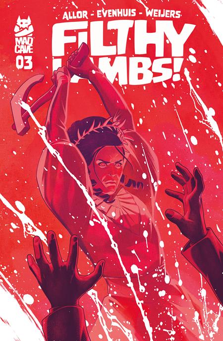 FILTHY LAMBS #3 (OF 5) - PREORDER
