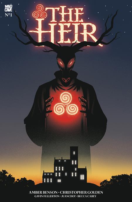 HEIR #1 ((OF 5) CVR A JAMIE MCKELVIE) - PREORDER