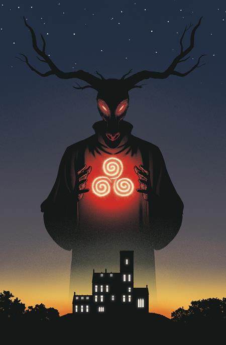 HEIR #1 ((OF 5) CVR E JAMIE MCKELVIE VIRGIN VAR) - PREORDER