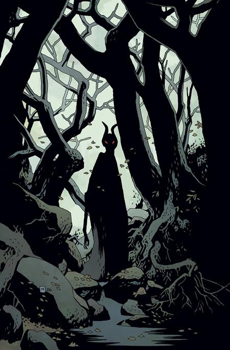 HEIR #1 ((OF 5) CVR F MIKE MIGNOLA VIRGIN VAR) - PREORDER