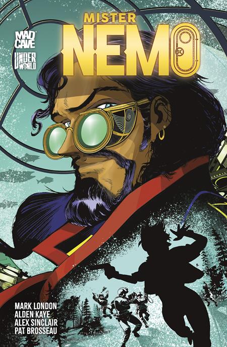 MISTER NEMO TP VOL 01 - PREORDER
