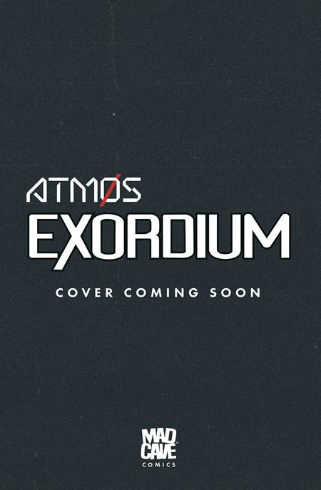 PLANET ATMOS EXORDIUM #8 (CVR A ASHE KIRK) - PREORDER