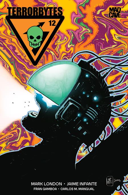 TERRORBYTES #12 - PREORDER