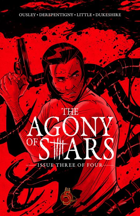 AGONY OF STARS #3 (OF 4) CVR A ETIENNE DEREPENTIGNY (MR) - PREORDER
