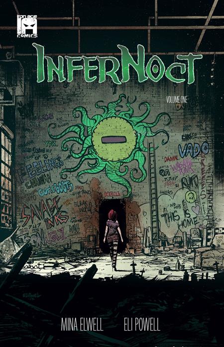 INFERNOCT TP VOL 01 (MR) (MR) - PREORDER