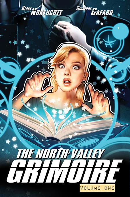NORTH VALLEY GRIMOIRE TP VOL 01 CVR A DAVID NAKAYAMA LUNAR EXCLUSIVE EDITION - PREORDER