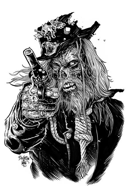 BIG BUNDLE OF WESTERN HORROR READER PACK - PREORDER
