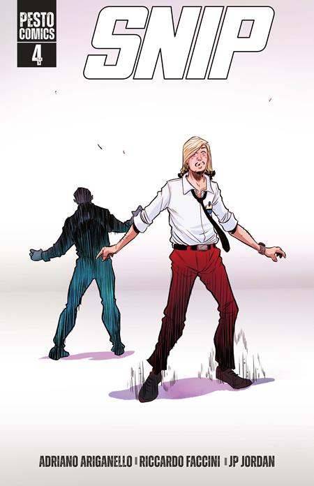SNIP #4 (OF 5) - PREORDER