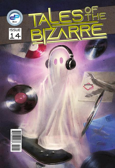 TALES OF THE BIZARRE #14 (CVR B JENNA STARK VAR) - PREORDER