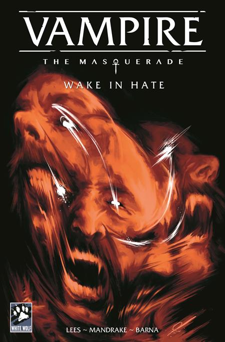 VAMPIRE THE MASQUERADE WAKE IN HATE #3 (OF 4) CVR C ANDREA OLIMPIERI VAR (MR) - PREORDER
