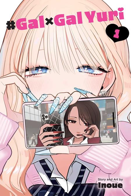#GAL X GAL YURI TP VOL 01 - PREORDER