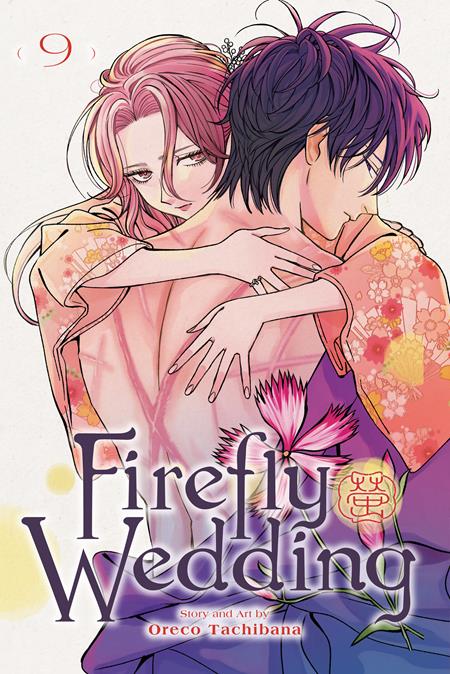 FIREFLY WEDDING TP VOL 09 - PREORDER