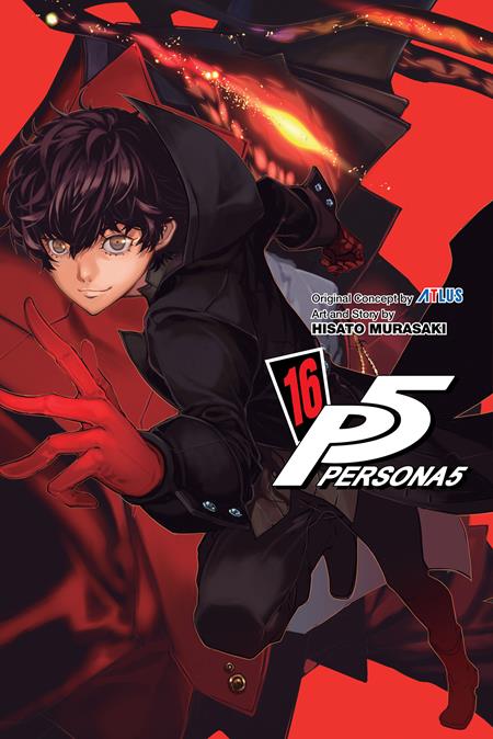 PERSONA 5 TP VOL 16 - PREORDER