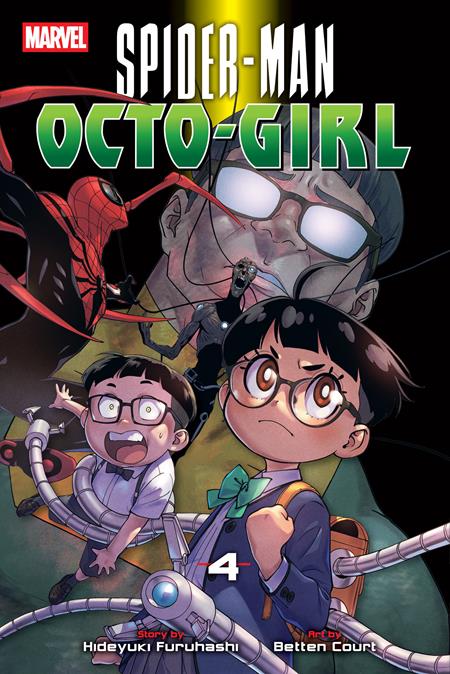 SPIDER-MAN OCTO-GIRL TP VOL 04 - PREORDER