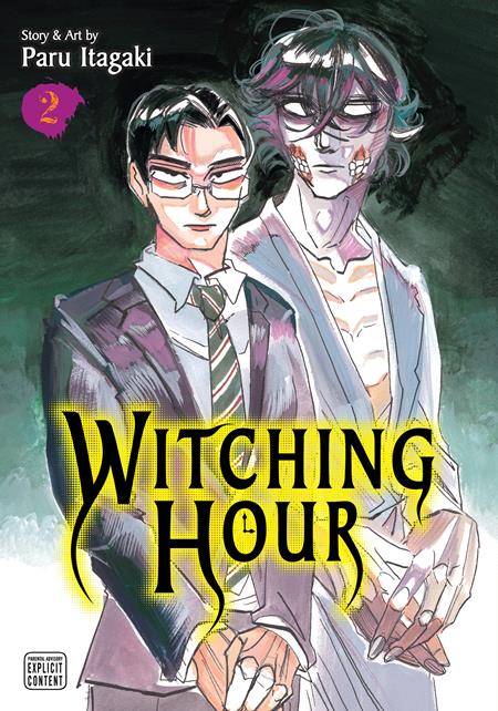 WITCHING HOUR TP VOL 02 (MR) (MR) - PREORDER