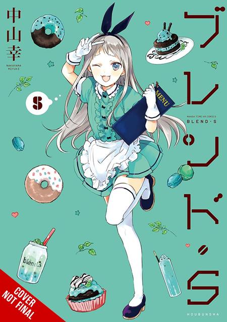 BLEND-S TP VOL 05 - PREORDER