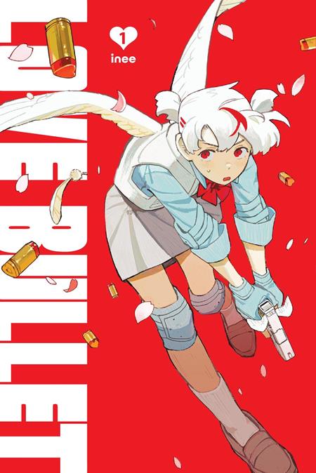 LOVE BULLET TP VOL 01 - PREORDER