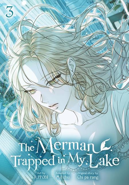 MERMAN TRAPPED IN MY LAKE TP VOL 03 - PREORDER