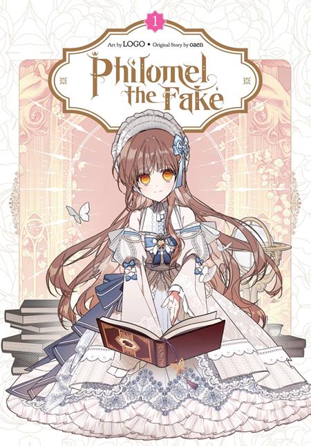 PHILOMEL THE FAKE TP VOL 01 - PREORDER