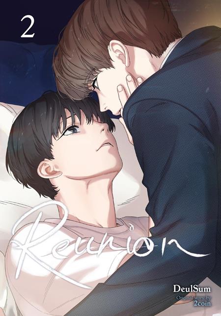 REUNION TP VOL 02 - PREORDER