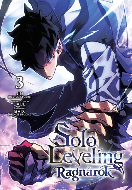 SOLO LEVELING RAGNAROK TP VOL 03 - PREORDER