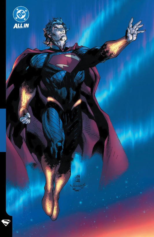 Absolute Superman Vol. 1: Last Dust of Krypton HC  Free Comic Book Day 2026 Edition (Free Comic Book Day 2026 Edition)