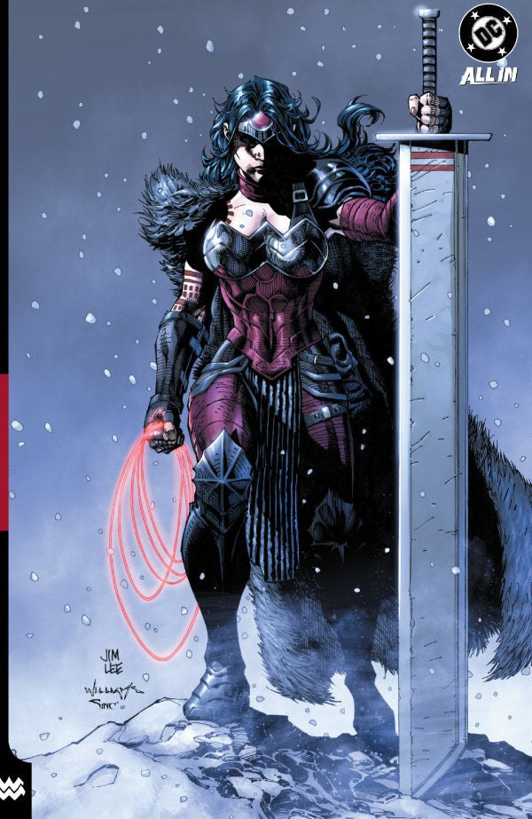 Absolute Wonder Woman Vol. 1: The Last Amazon HC  Free Comic Book Day 2026 Edition (Free Comic Book Day 2026 Edition)