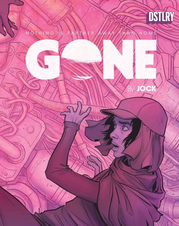 Gone #1 (Cover N Caitlin Yarsky Variant)