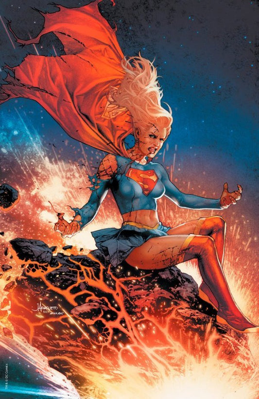 DCeased #2 (Unknown Comics Jay Anacleto Virgin Variant)