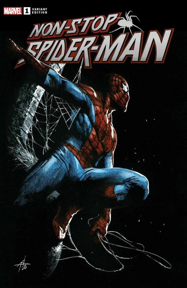 Non-Stop Spider-Man #1 (Gabriele Dell’Otto Variant A)
