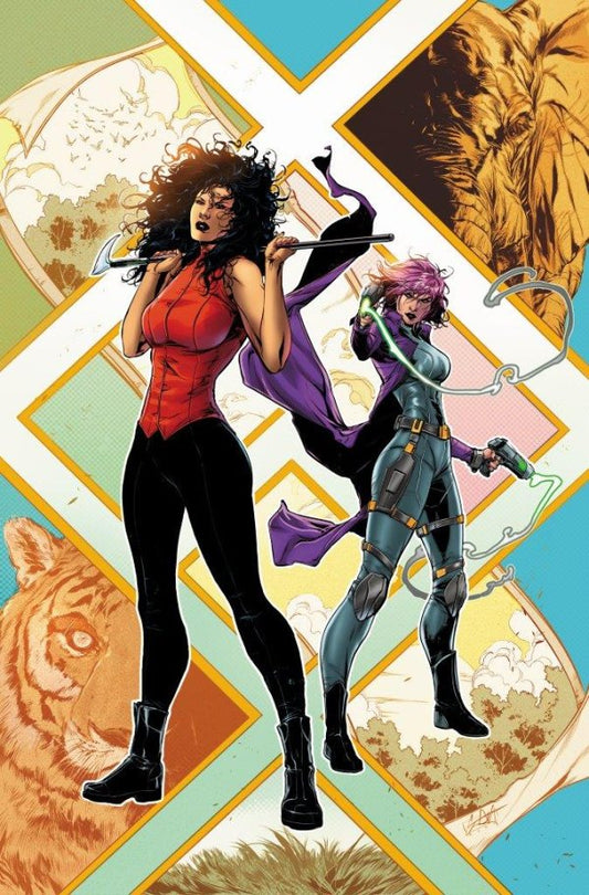 Doctor Wilder #4 (Variant Edition)