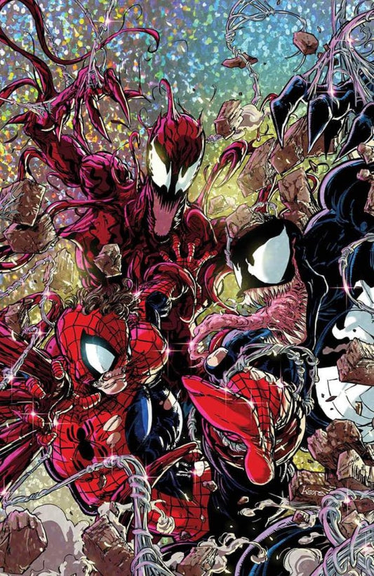 Carnage #1 (Kaare Andrews Variant B)