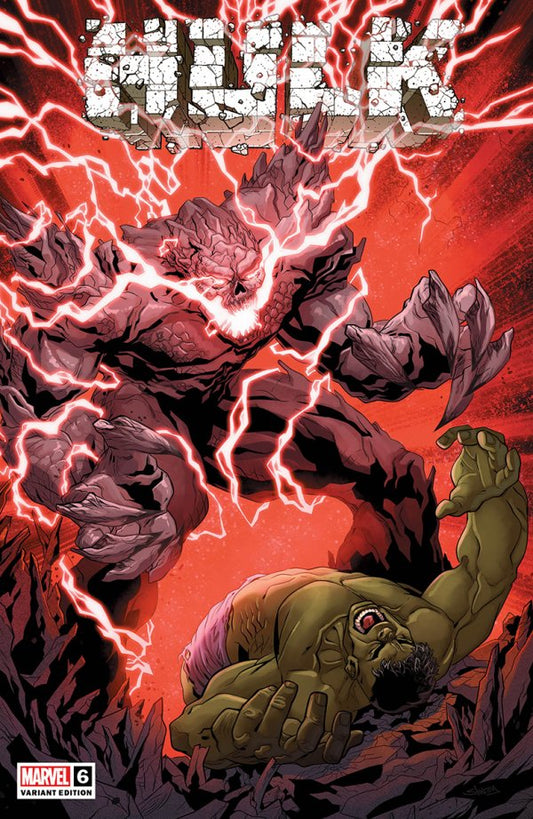 Hulk #6 (Will Sliney Variant A)