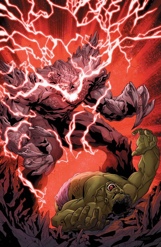 Hulk #6 (Will Sliney Variant B)
