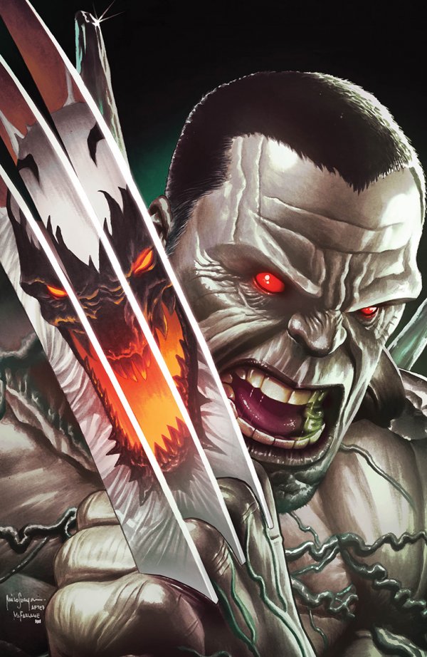 Savage Avengers #1 (Mico Suayan Variant B)