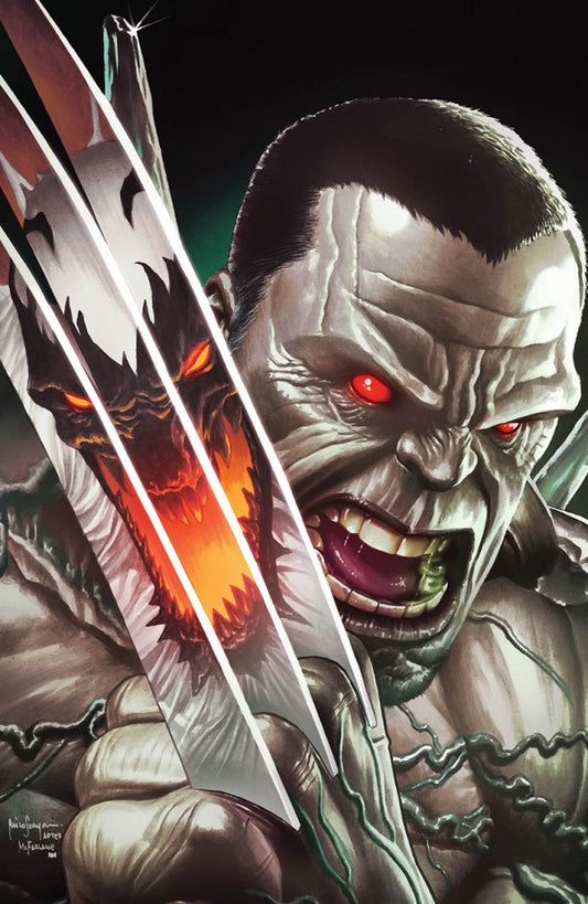 Savage Avengers #1 (Mico Suayan Variant B)
