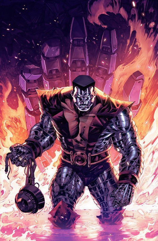 X-Men #12 (Unknown Comics Kael Ngu Virgin Variant)
