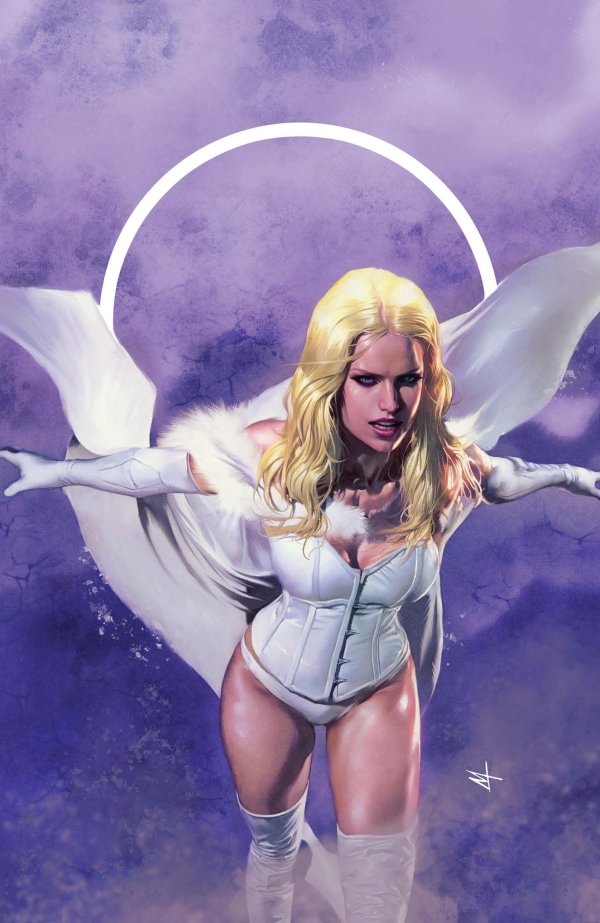 Immoral X-Men #2 (Marco Turini Variant B)