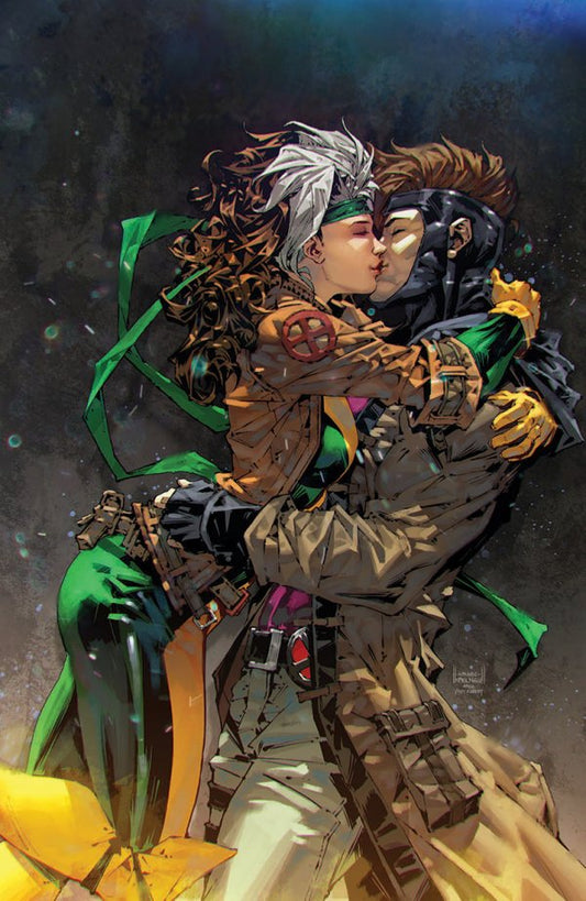 X-Men #16 (Unknown Comics / Comic Traders / Street Level Hero Kael Ngu Virgin Variant)