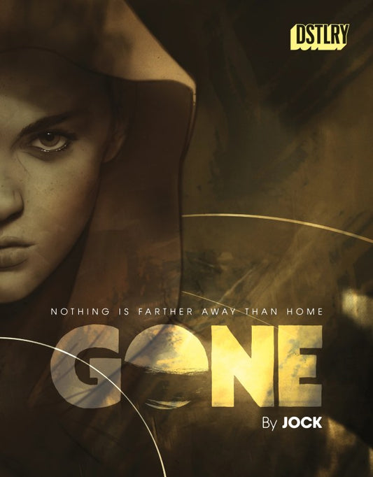 Gone #2 (DSTLRY Webstore Ben Oliver Variant)