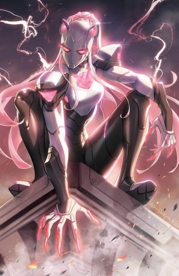 Iron Cat #1 (R1c0 Variant B)