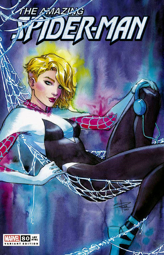 The Amazing Spider-Man #80 (Sabine Rich Variant A)