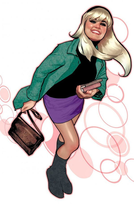 Gwen Stacy #1 (Adam Hughes Virgin Variant)