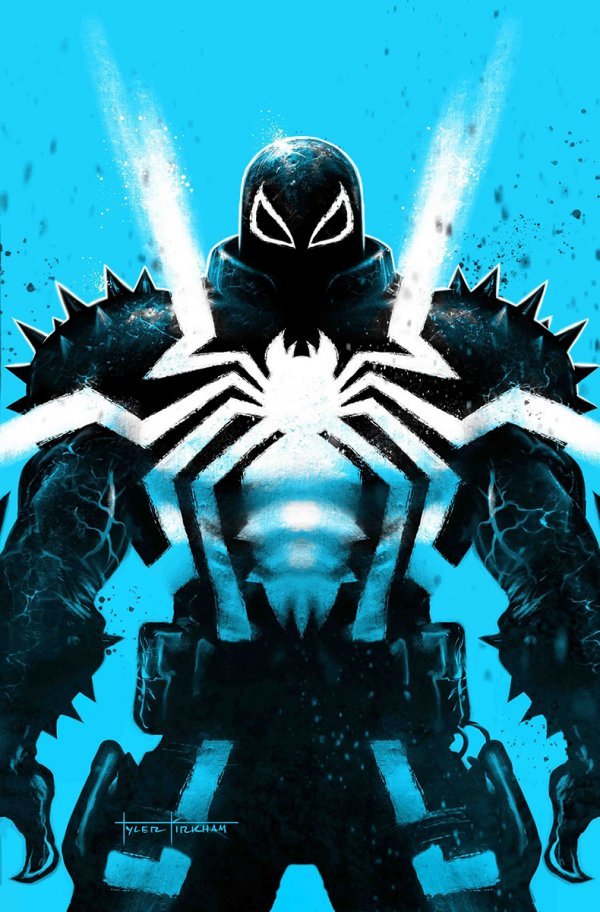Venom #29 (Tyler Kirkham Variant B)