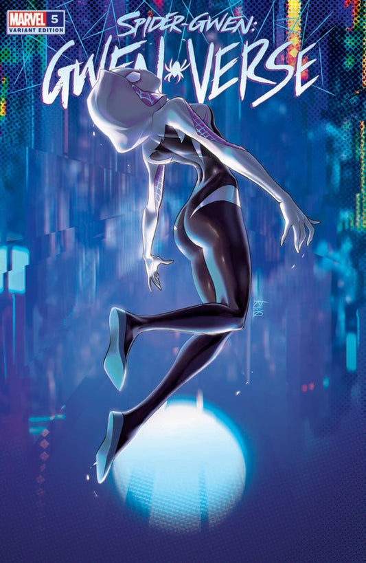Spider-Gwen: Gwenverse #5 (R1c0 Variant A)