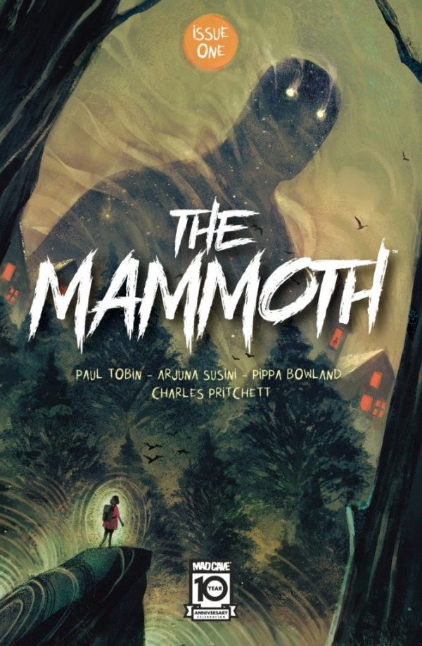 The Mammoth #1 (Cover B Jessica Fong Variant)