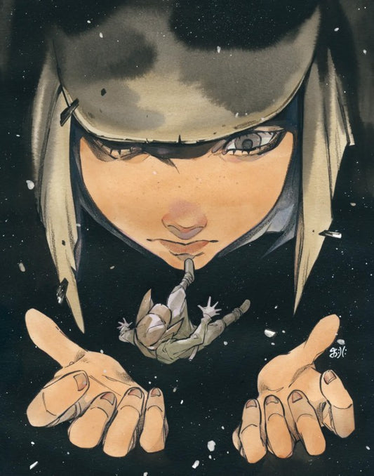 Gone #1 (Cover F Peach Momoko Variant)