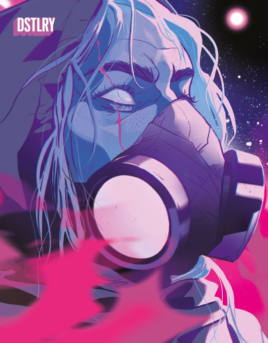 Gone #3 (DSTLRY Webstore Rossi Gifford Virgin Variant)