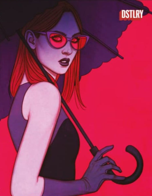 Spectregraph #1 (Cover F Jenny Frison Variant)